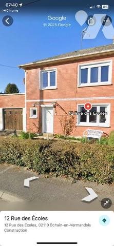 Maison à vendre, 137m², Bohain-en-Vermandois