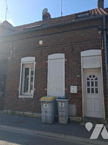Maison à vendre, 70m², Bohain-en-Vermandois