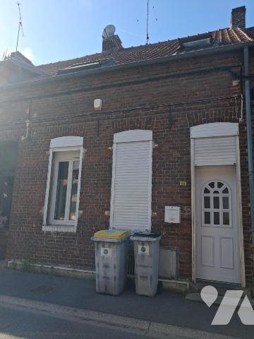 Maison à vendre, 70m², Bohain-en-Vermandois