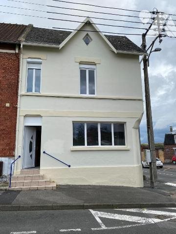 Maison à louer, 102m², Fresnoy-le-Grand