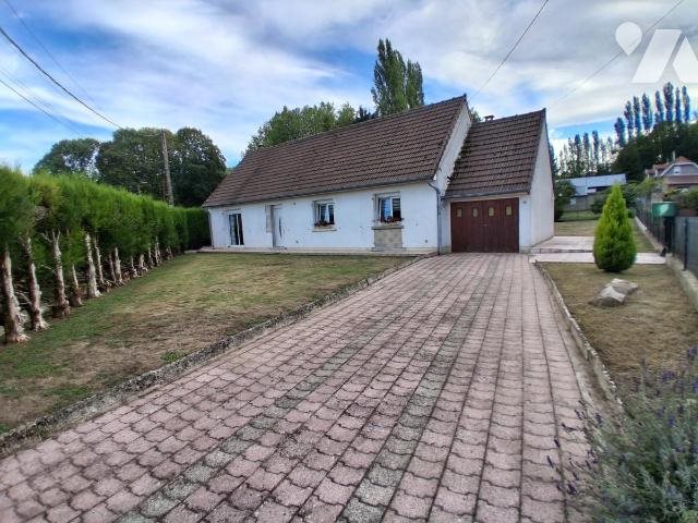 Maison à vendre, 121m², Gricourt