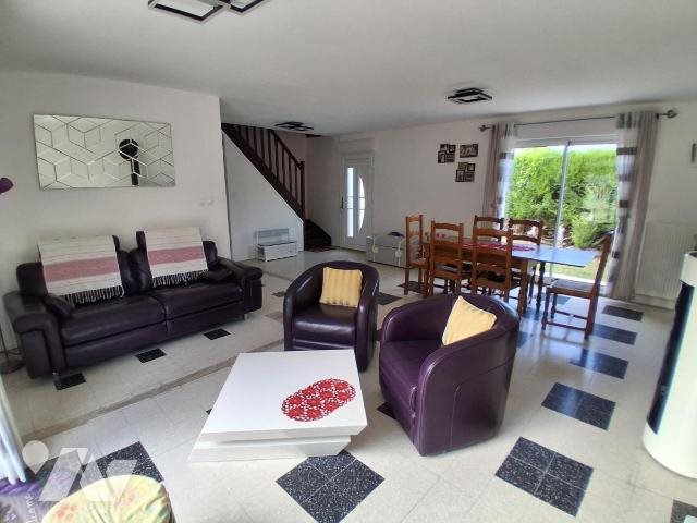 Maison à vendre, 121m², Gricourt