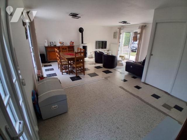Maison à vendre, 121m², Gricourt