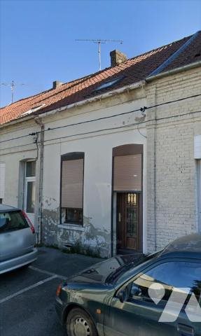 Maison à vendre, 60m², Bohain-en-Vermandois
