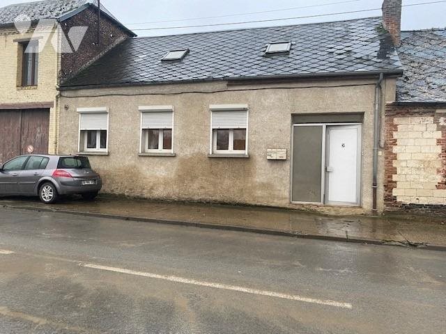 Maison à vendre, 214m², La Ferté-Chevresis