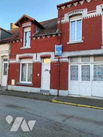 Maison à vendre, 112m², Bohain-en-Vermandois