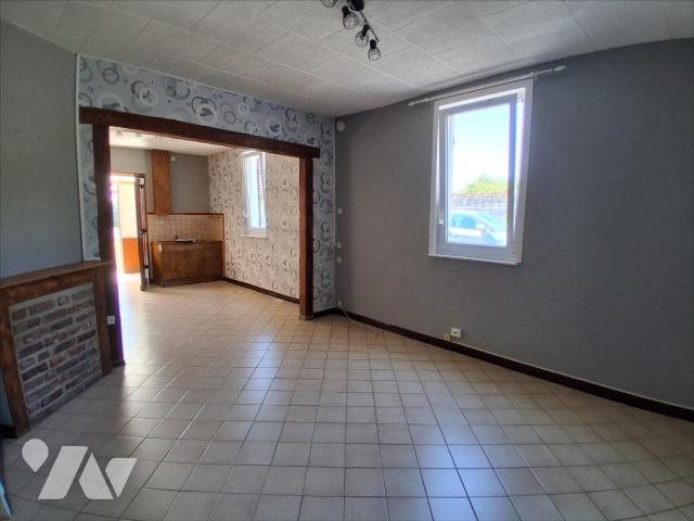 Maison à vendre, 74m², Bernot