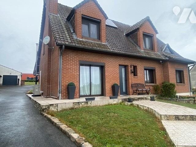 Maison à vendre, 125m², Seboncourt