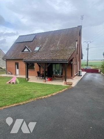 Maison à vendre, 125m², Seboncourt