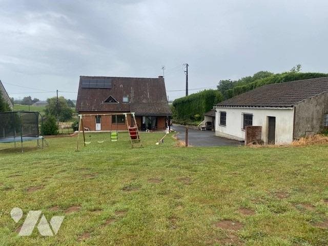 Maison à vendre, 125m², Seboncourt