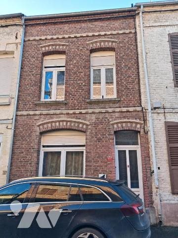 Maison à vendre, 87m², Bohain-en-Vermandois