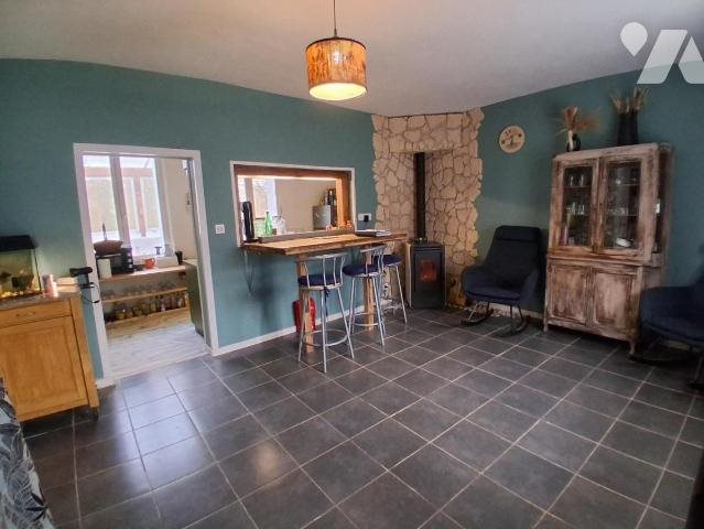 Maison à vendre, 145m², Etaves-et-Bocquiaux