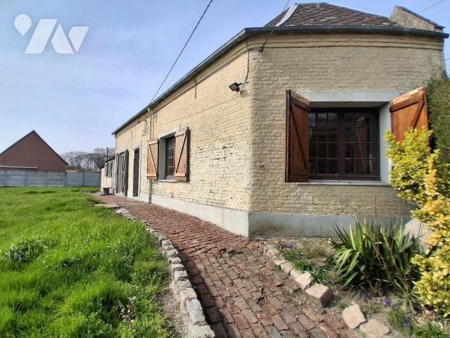 Maison à vendre, 100m², Fresnoy-le-Grand