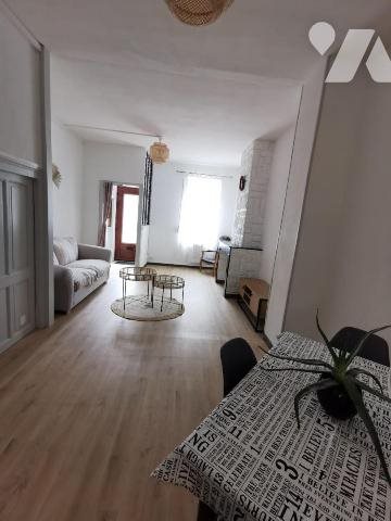 Maison à louer, 72m², Saint-Quentin