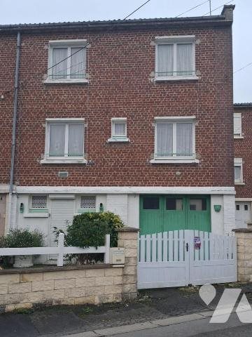Maison à vendre, 90m², Bohain-en-Vermandois