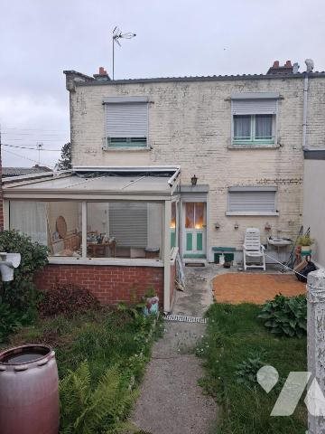 Maison à vendre, 90m², Bohain-en-Vermandois