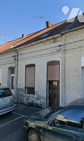 Maison à vendre, 60m², Bohain-en-Vermandois