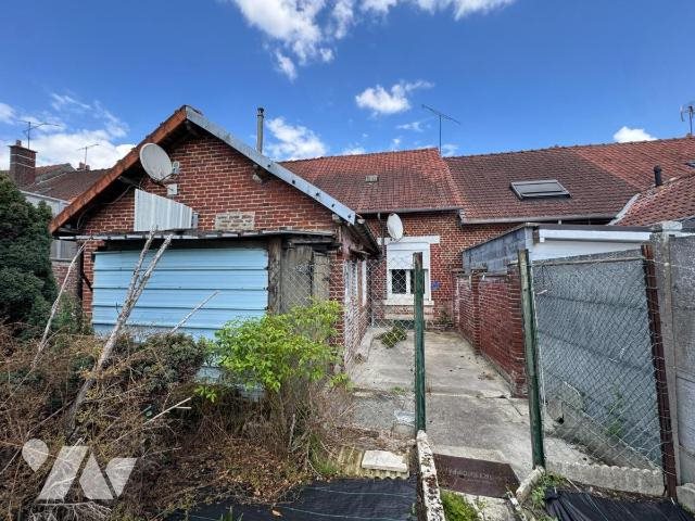 Maison à vendre, 63m², Bohain-en-Vermandois
