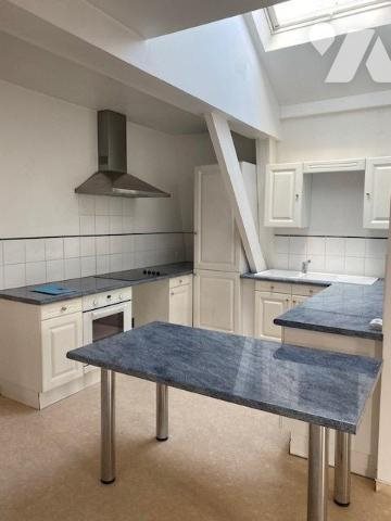 Appartement à vendre, 89m², Saint-Quentin