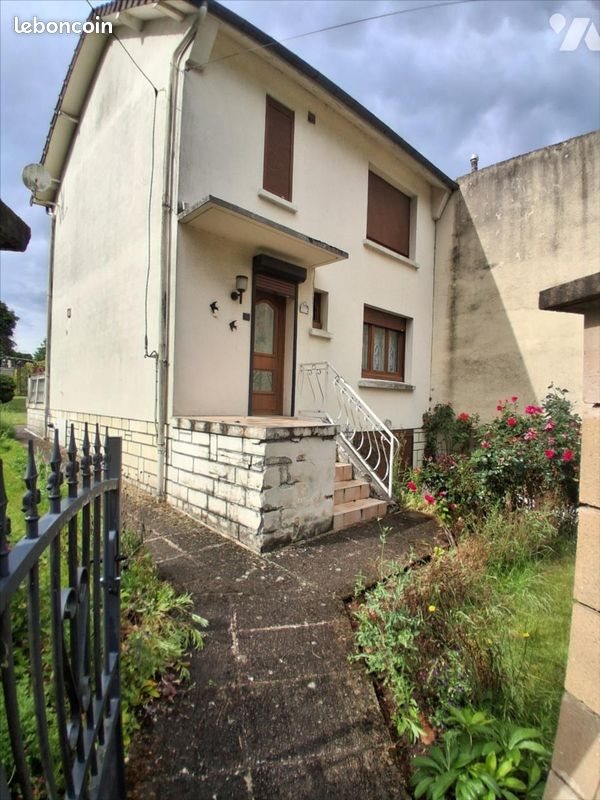 Maison à vendre, 79m², Bohain-en-Vermandois
