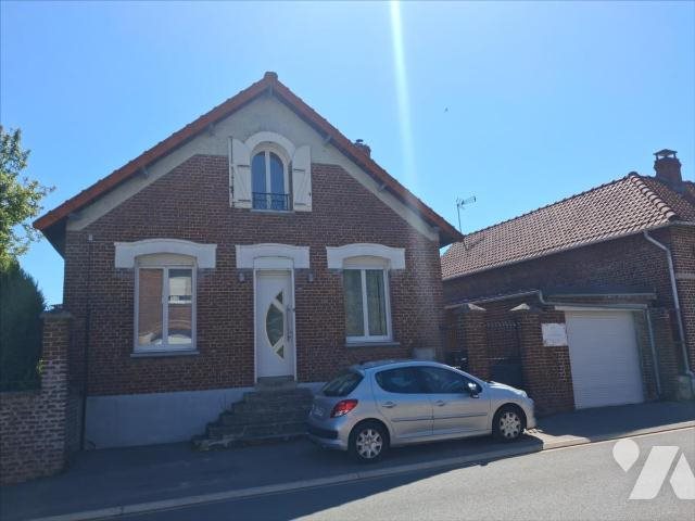 Maison à vendre, 90m², Montbrehain