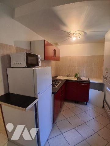 Appartement à louer, 58m², Saint-Quentin