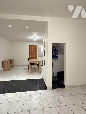 Appartement à louer, 58m², Saint-Quentin