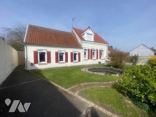 Maison à vendre, 100m², Montbrehain