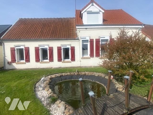 Maison à vendre, 100m², Montbrehain