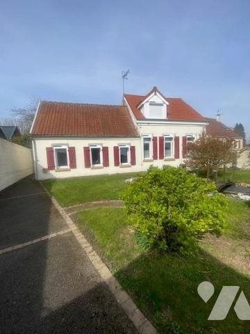 Maison à vendre, 100m², Montbrehain