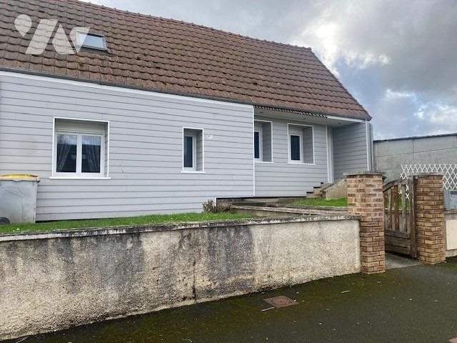 Maison à vendre, 127m², Seboncourt