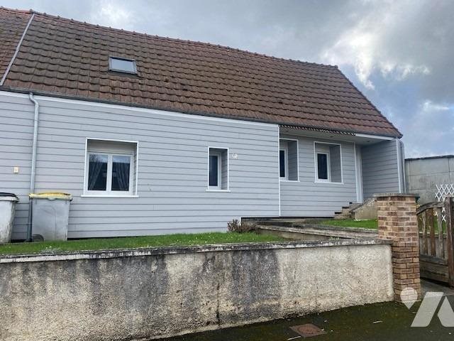 Maison à vendre, 127m², Seboncourt