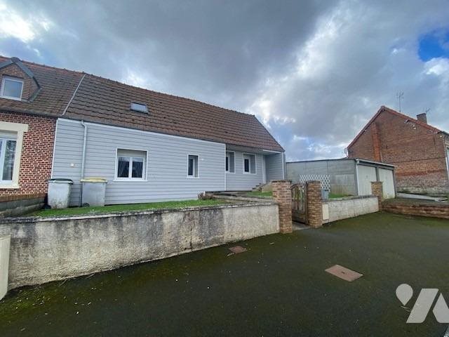 Maison à vendre, 127m², Seboncourt