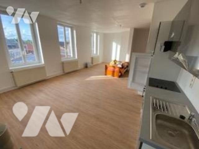 Appartement à louer, 90m², Fresnoy-le-Grand