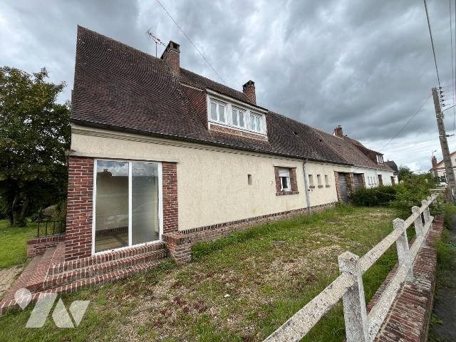 Maison à vendre, 90m², Beaumont-le-Roger