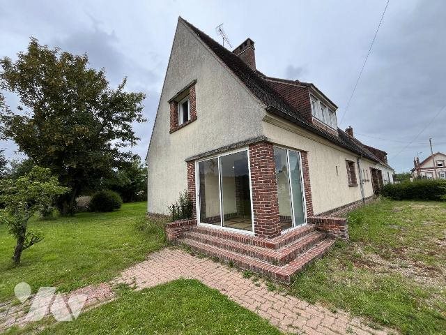 Maison à vendre, 90m², Beaumont-le-Roger