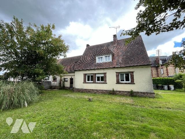 Maison à vendre, 90m², Beaumont-le-Roger