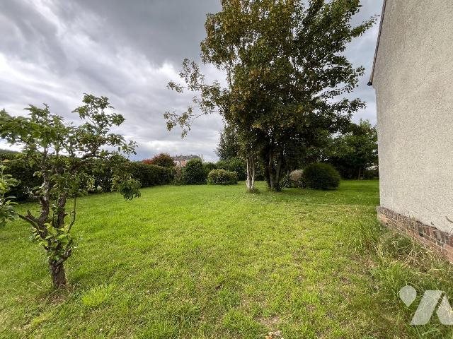 Maison à vendre, 90m², Beaumont-le-Roger