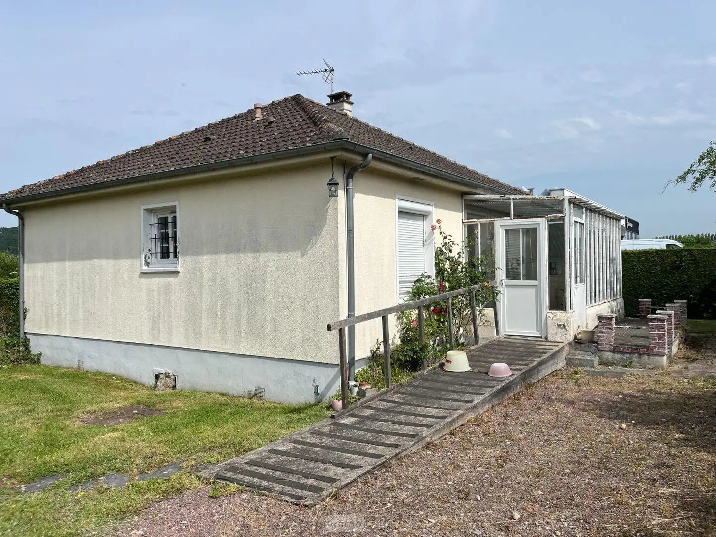 Maison à vendre, 67m², Beaumont-le-Roger