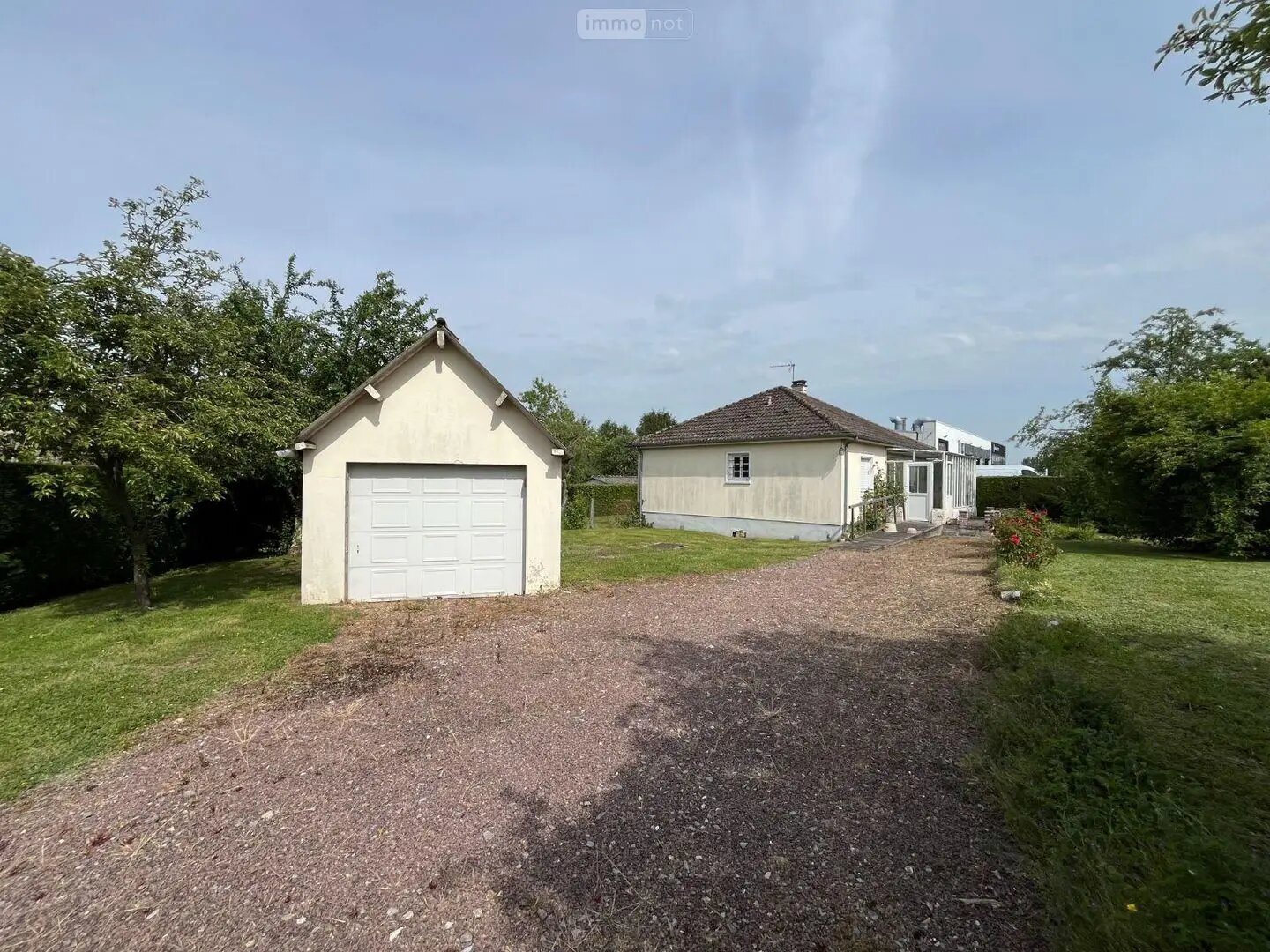 Maison à vendre, 67m², Beaumont-le-Roger