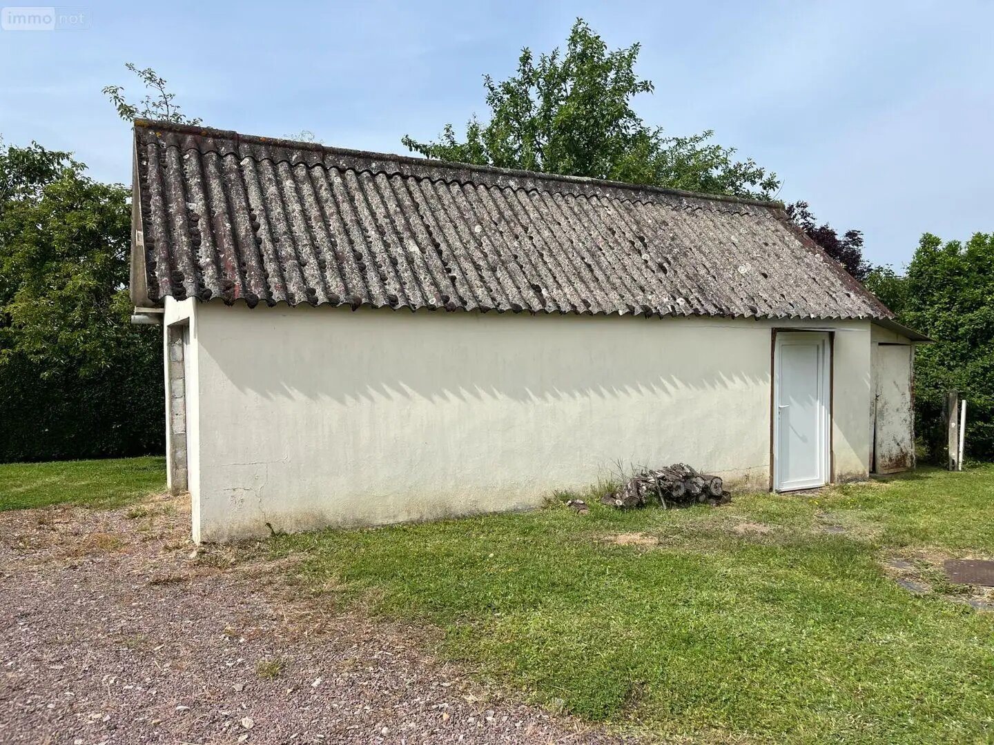 Maison à vendre, 67m², Beaumont-le-Roger