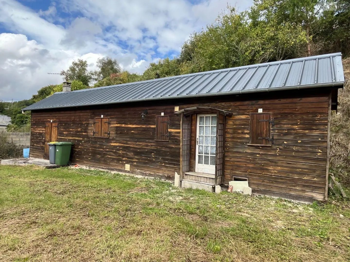 Maison à vendre, 58m², Beaumontel
