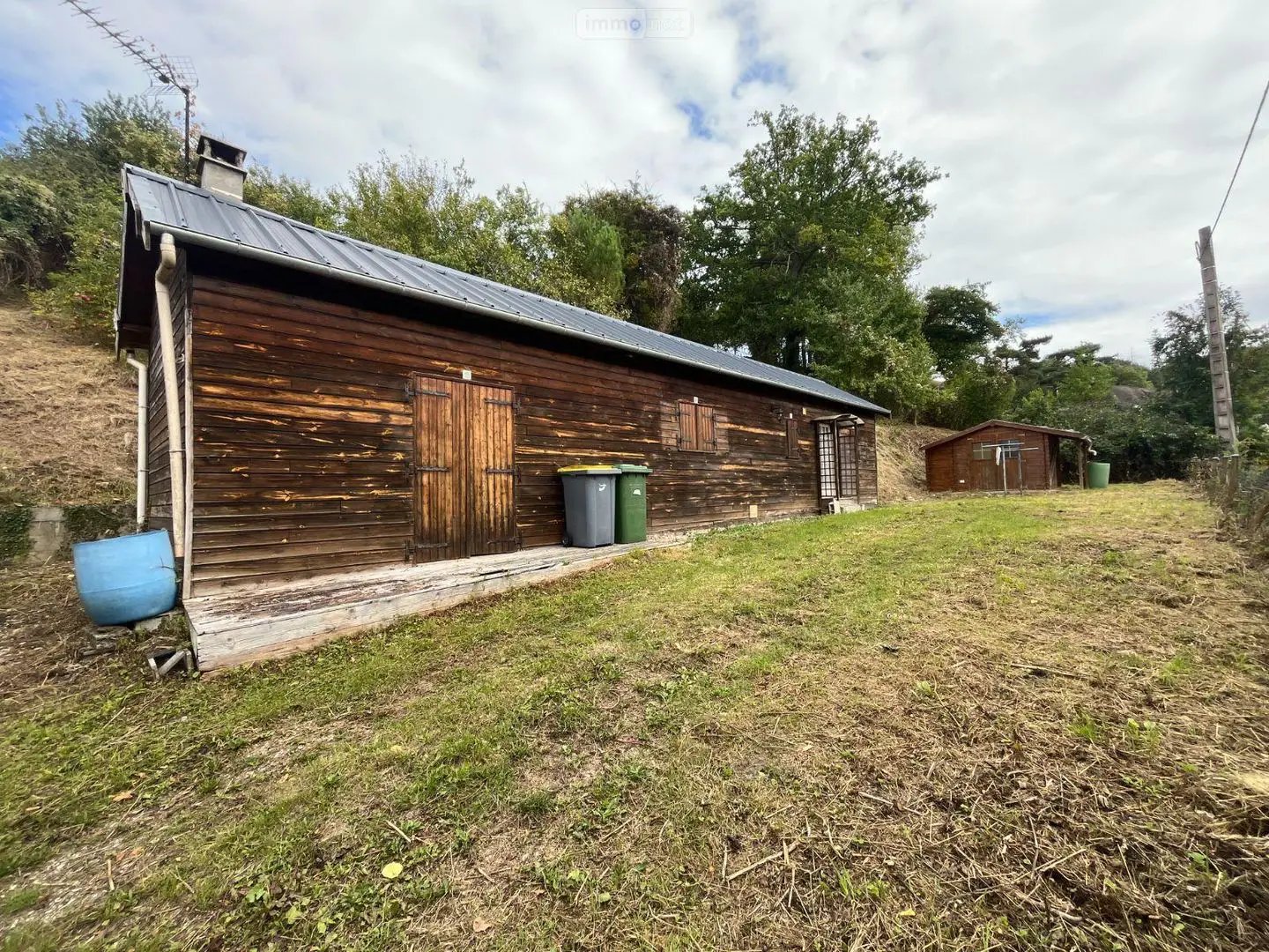 Maison à vendre, 58m², Beaumontel