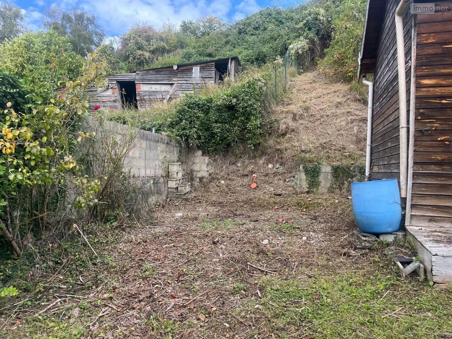 Maison à vendre, 58m², Beaumontel