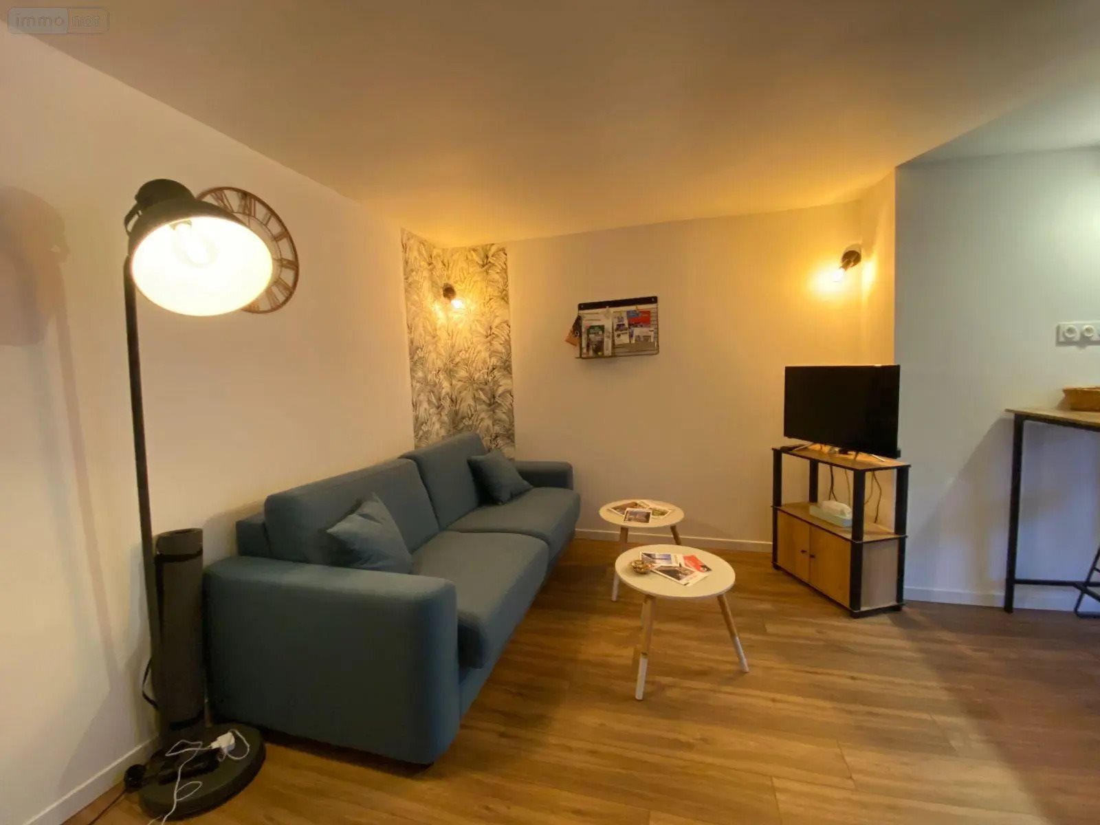 Appartement à louer, 30m², Pont-Audemer