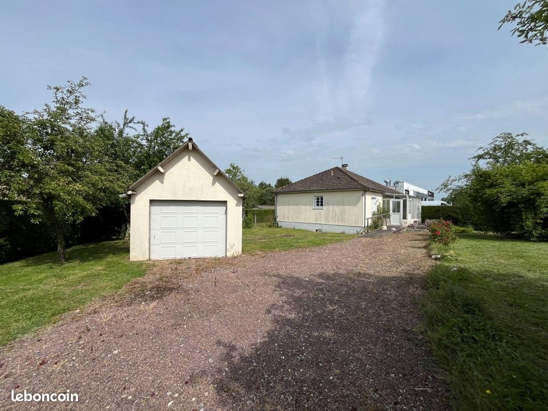 Maison à vendre, 67m², Beaumont-le-Roger