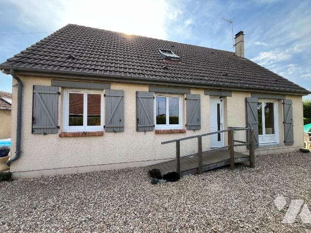 Maison à vendre, 128m², Sainte-Colombe-la-Commanderie