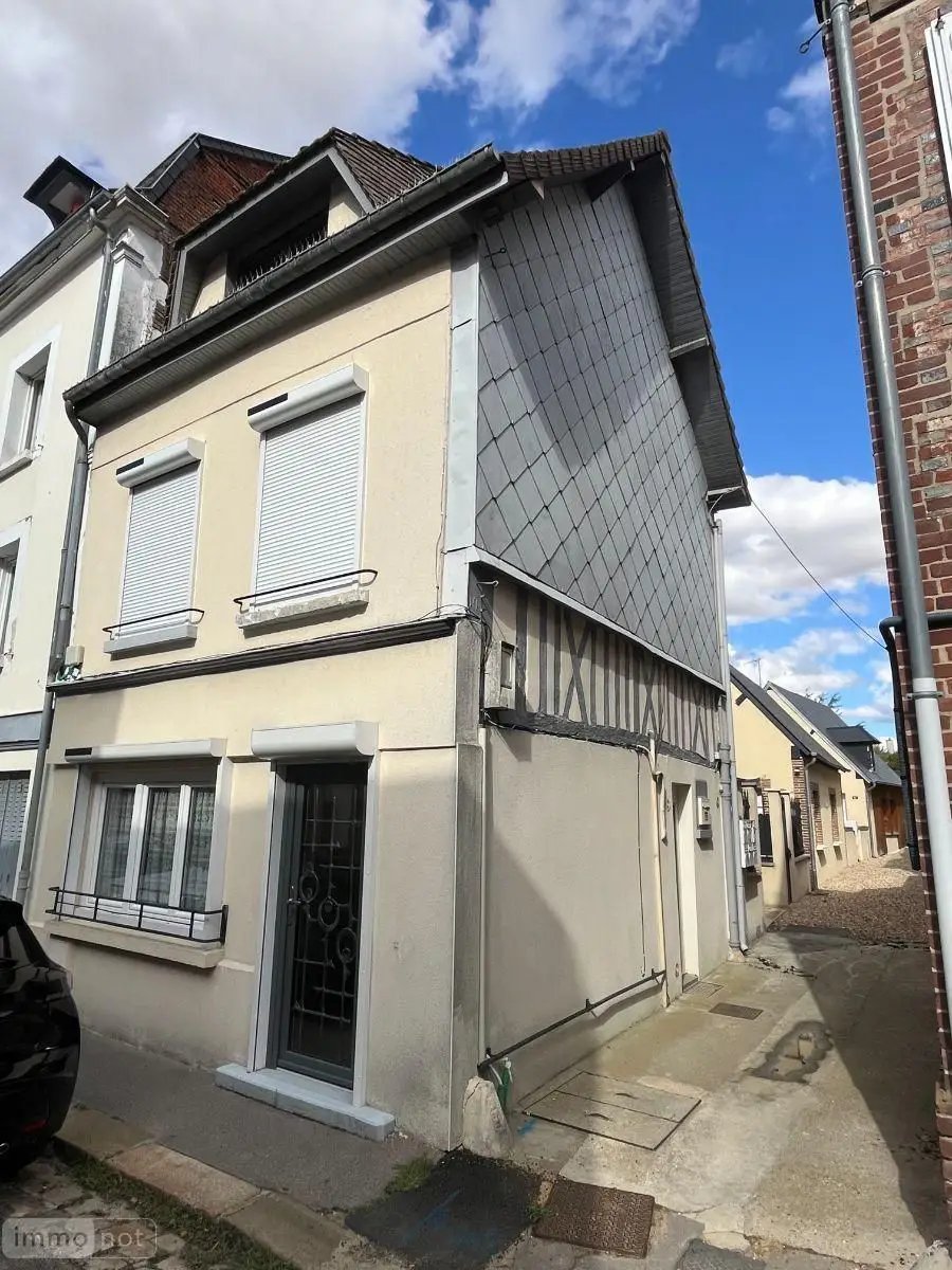 Maison à vendre, 65m², Le Neubourg