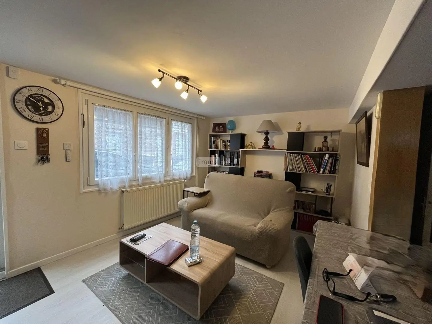 Maison à vendre, 65m², Le Neubourg