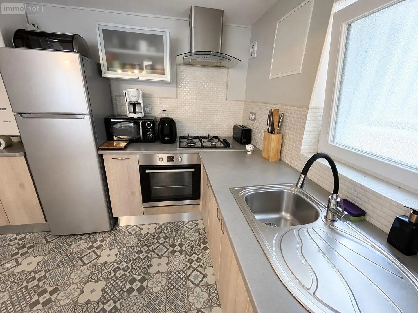 Maison à vendre, 65m², Le Neubourg